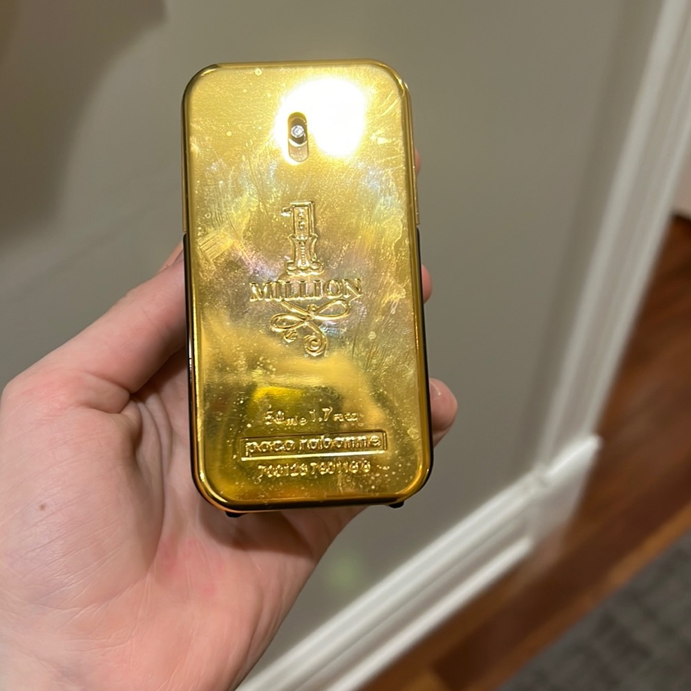 Pacific rabanne cologne